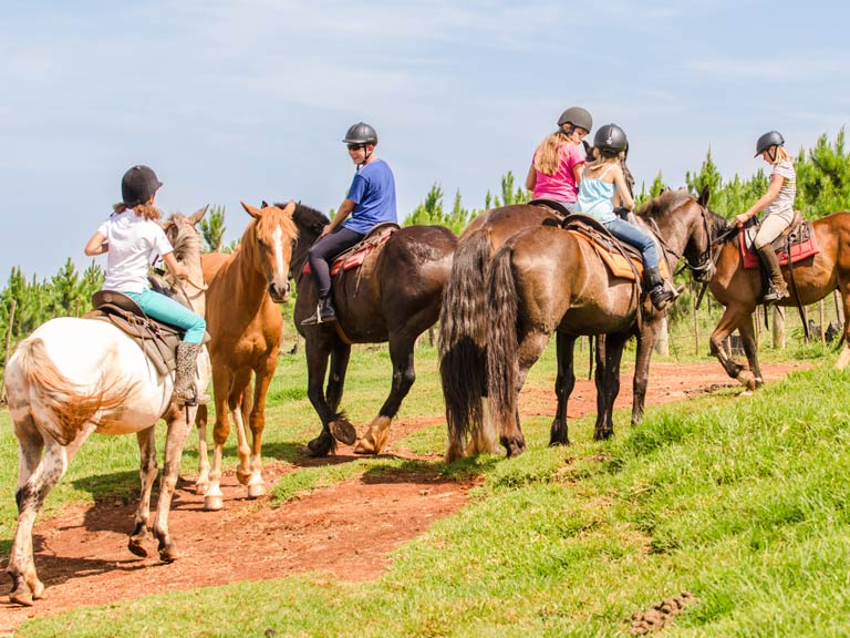 Pony Camp Outride